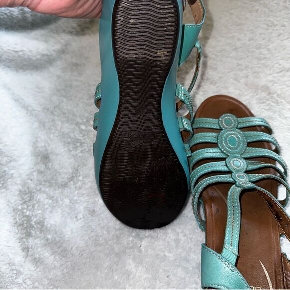 Dansko Drea Fisherman's Sandal - Picture 2 of 6